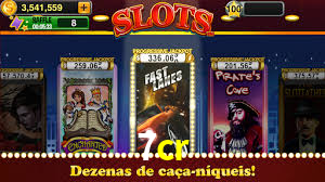 Descubra o Mundo do Cassino Online com 7cr