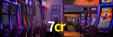 Descubra a Magia dos Jogos de Arcade no 7cr